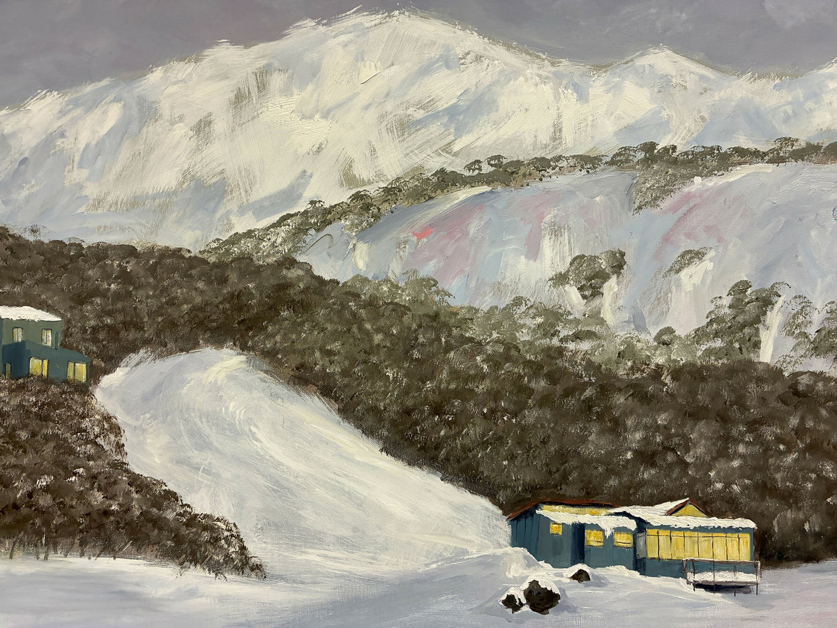 Pristine Perisher
