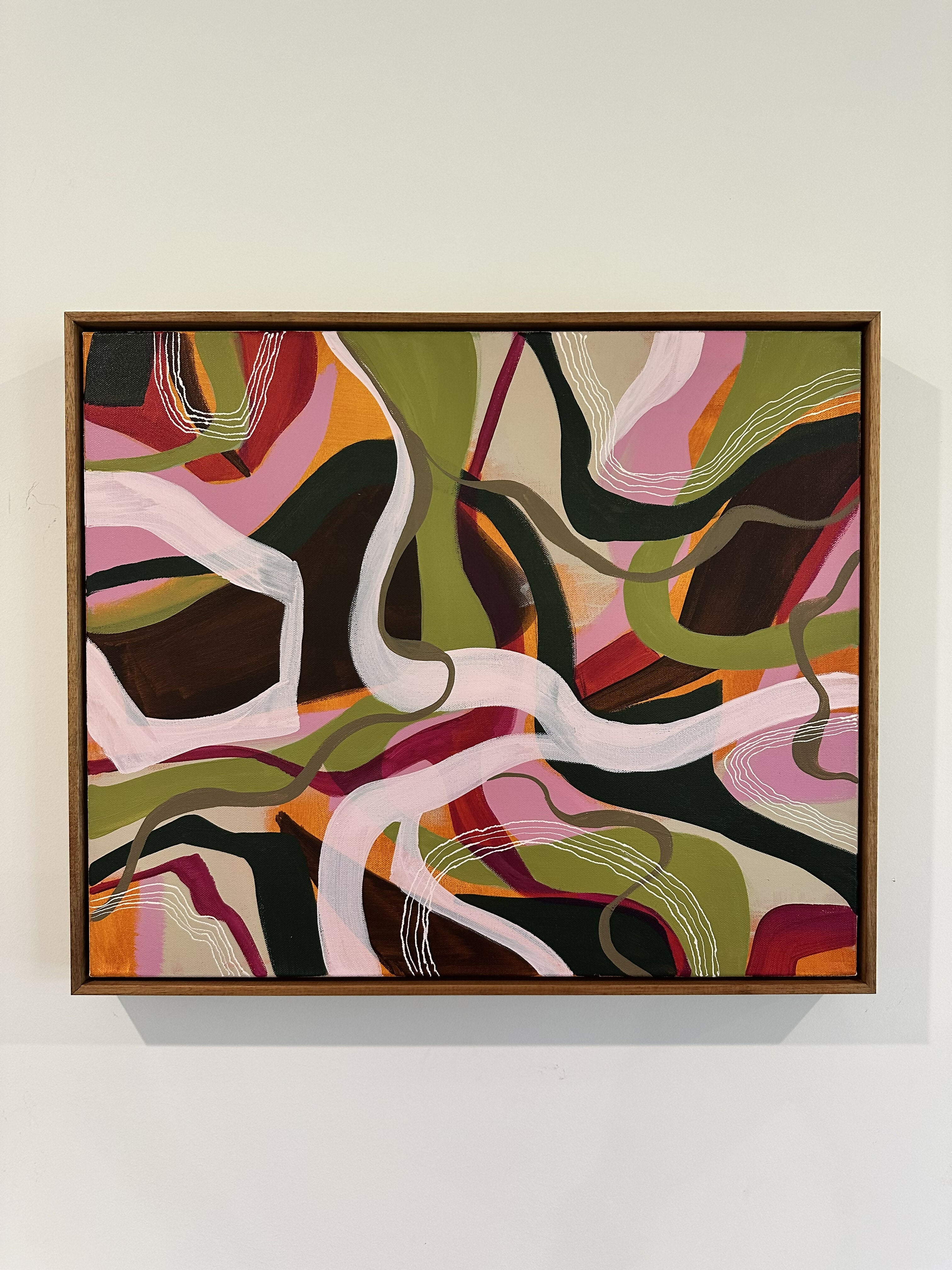 Dance of the lines 4