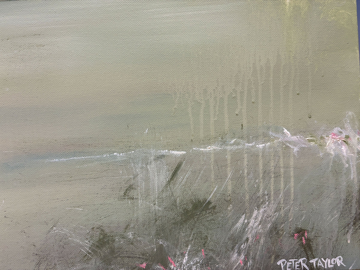 Mountains Plains Serenity