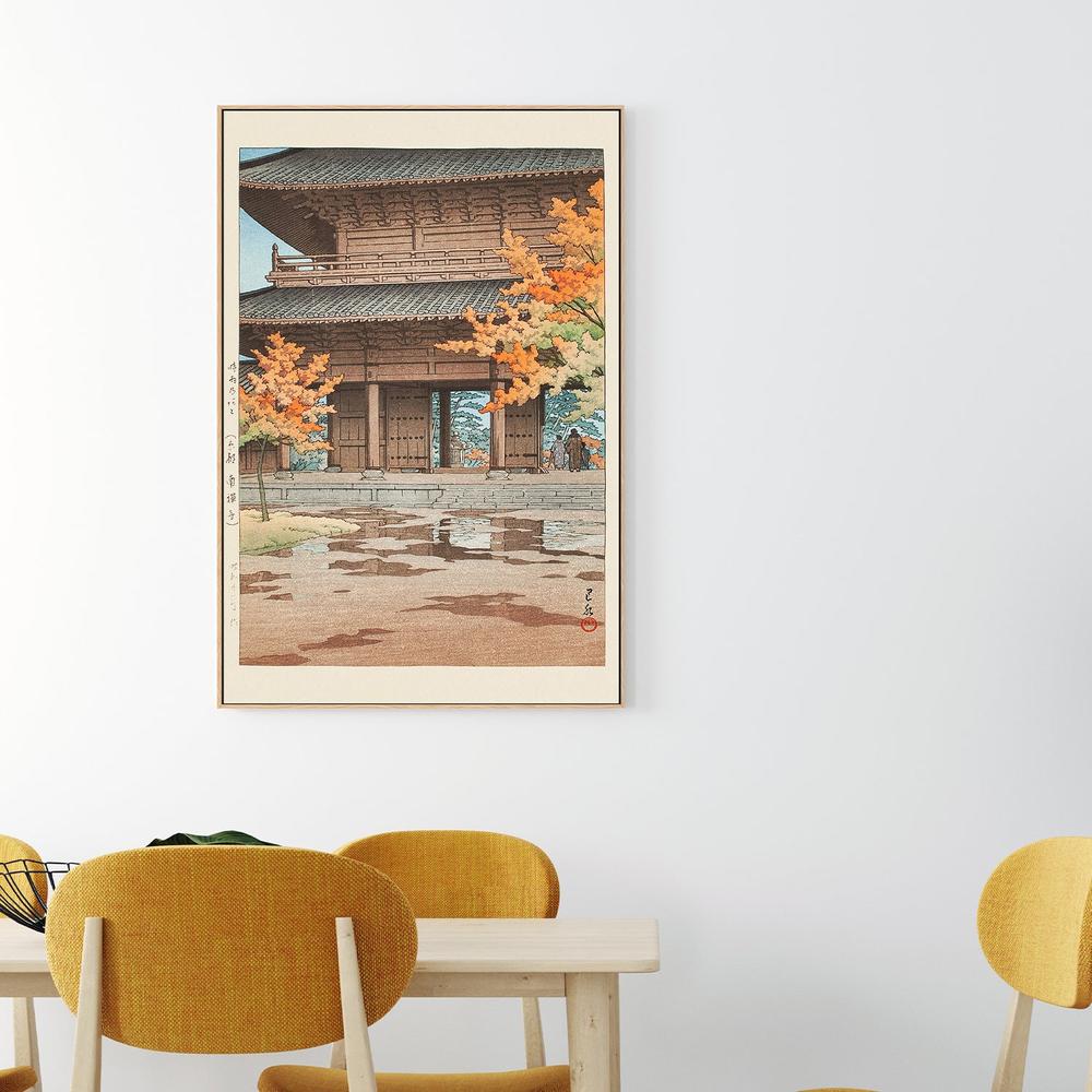 Jigure No Ato-by-Kawase Hasui-wall-art-print-canvas-poster-framed-Gioia