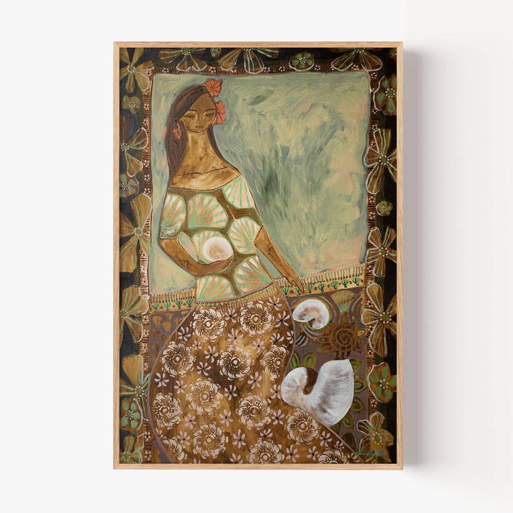 Juliet-by-Amanda Skye-wall-art-print-canvas-poster-framed-Gioia