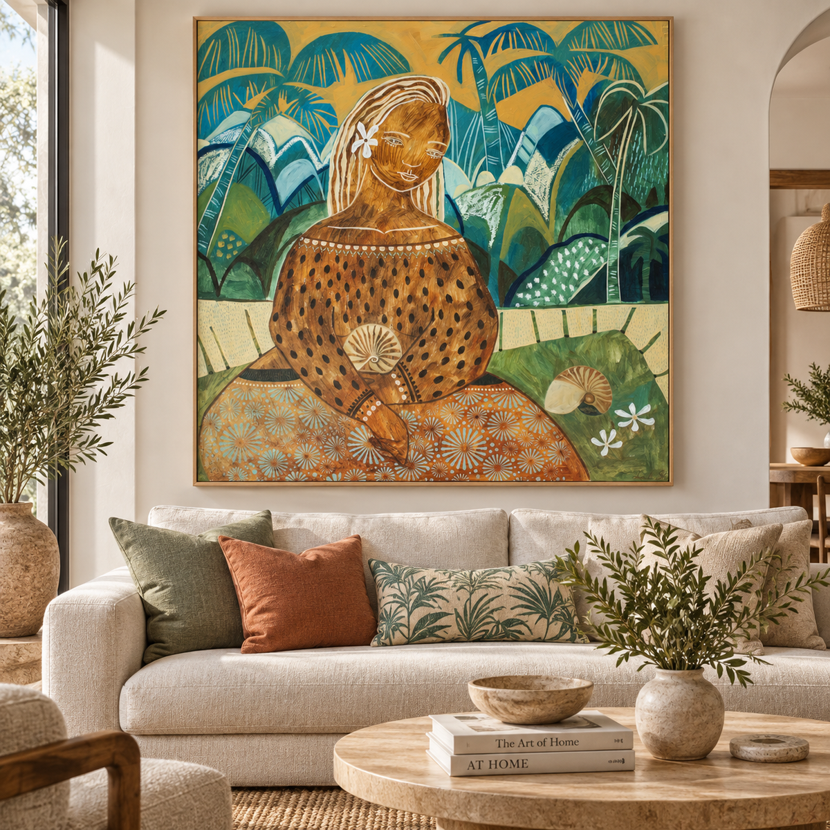 Kailani , Exclusive to Gioia