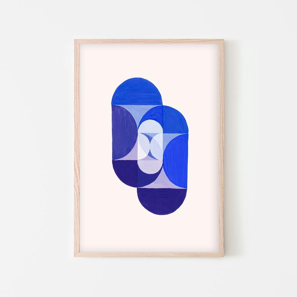 Key Blue-by-Joseph Schillinger-wall-art-print-canvas-poster-framed-Gioia