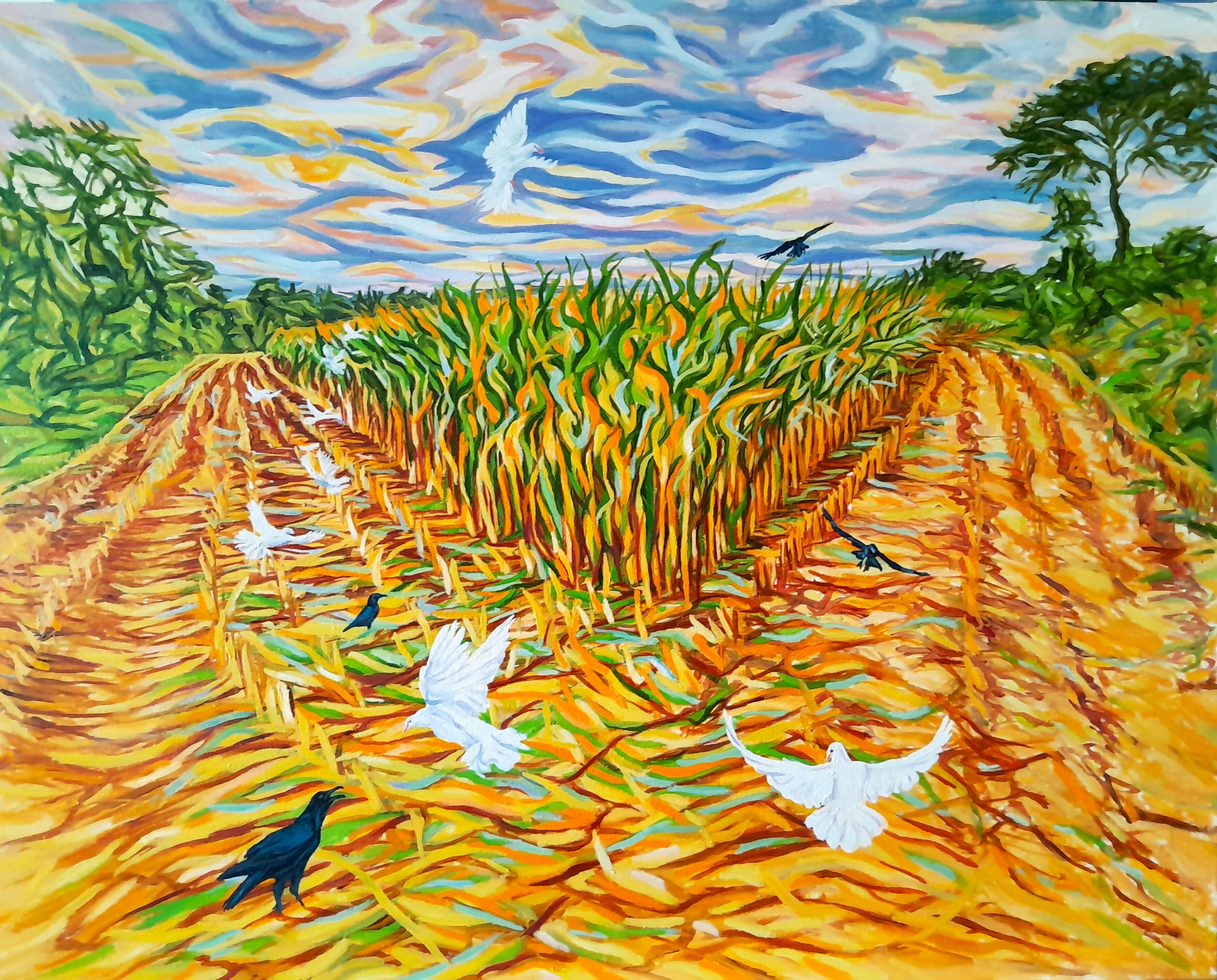 The Cornfield