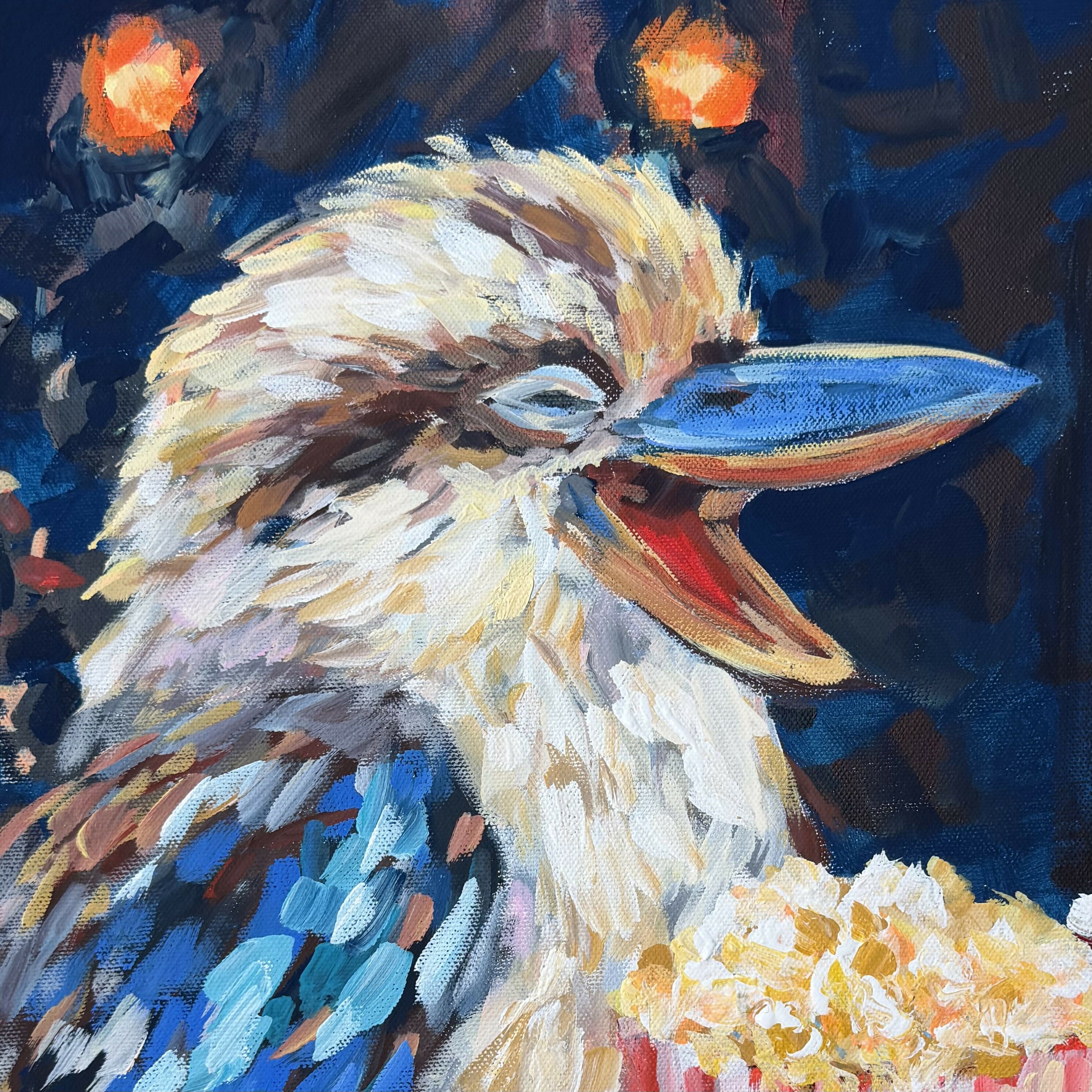Kookaburra Popcorn