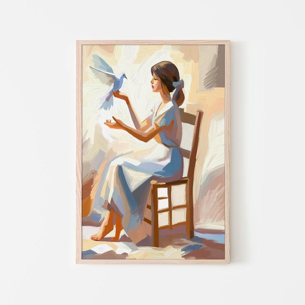 LA PAZ-by-Giovanna Gil Alves-wall-art-print-canvas-poster-framed-Gioia