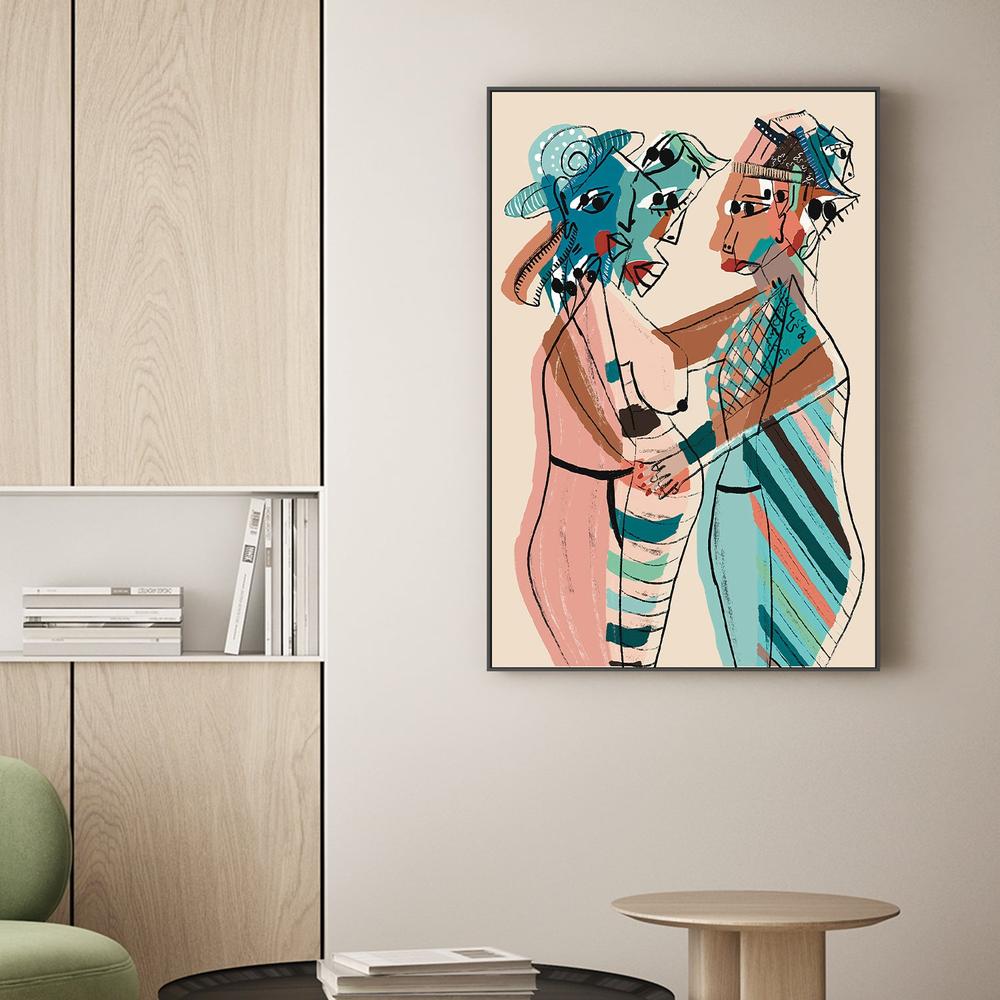 LA ULTUIMA NOCHE-by-Giovanna Gil Alves-wall-art-print-canvas-poster-framed-Gioia