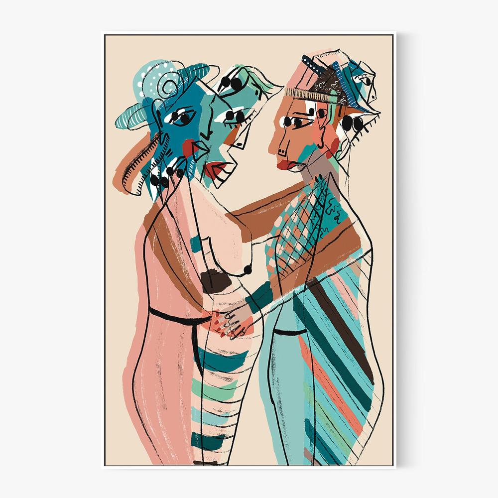 LA ULTUIMA NOCHE-by-Giovanna Gil Alves-wall-art-print-canvas-poster-framed-Gioia
