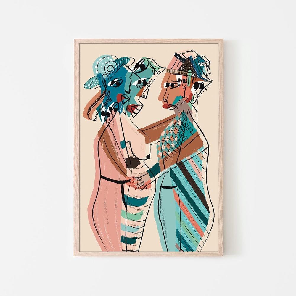 LA ULTUIMA NOCHE-by-Giovanna Gil Alves-wall-art-print-canvas-poster-framed-Gioia