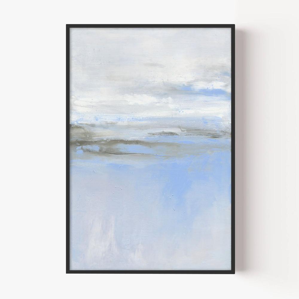 Lavender Mist-by-Kathleen Rhee-wall-art-print-canvas-poster-framed-Gioia