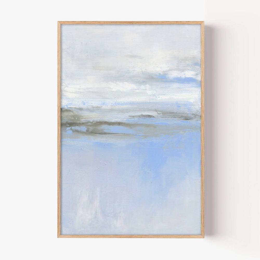 Lavender Mist-by-Kathleen Rhee-wall-art-print-canvas-poster-framed-Gioia