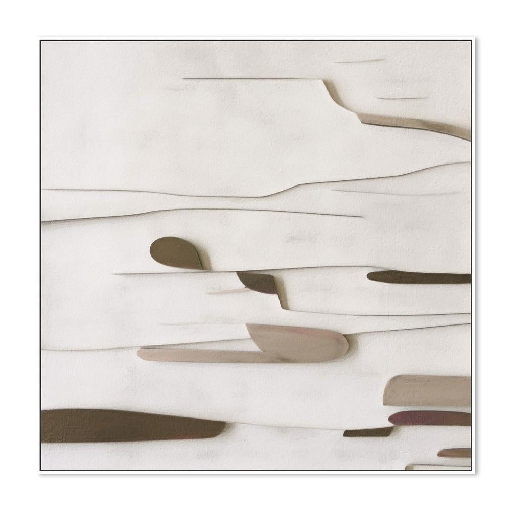Layered Abstract Forms-by-Alma-wall-art-print-canvas-poster-framed-Gioia