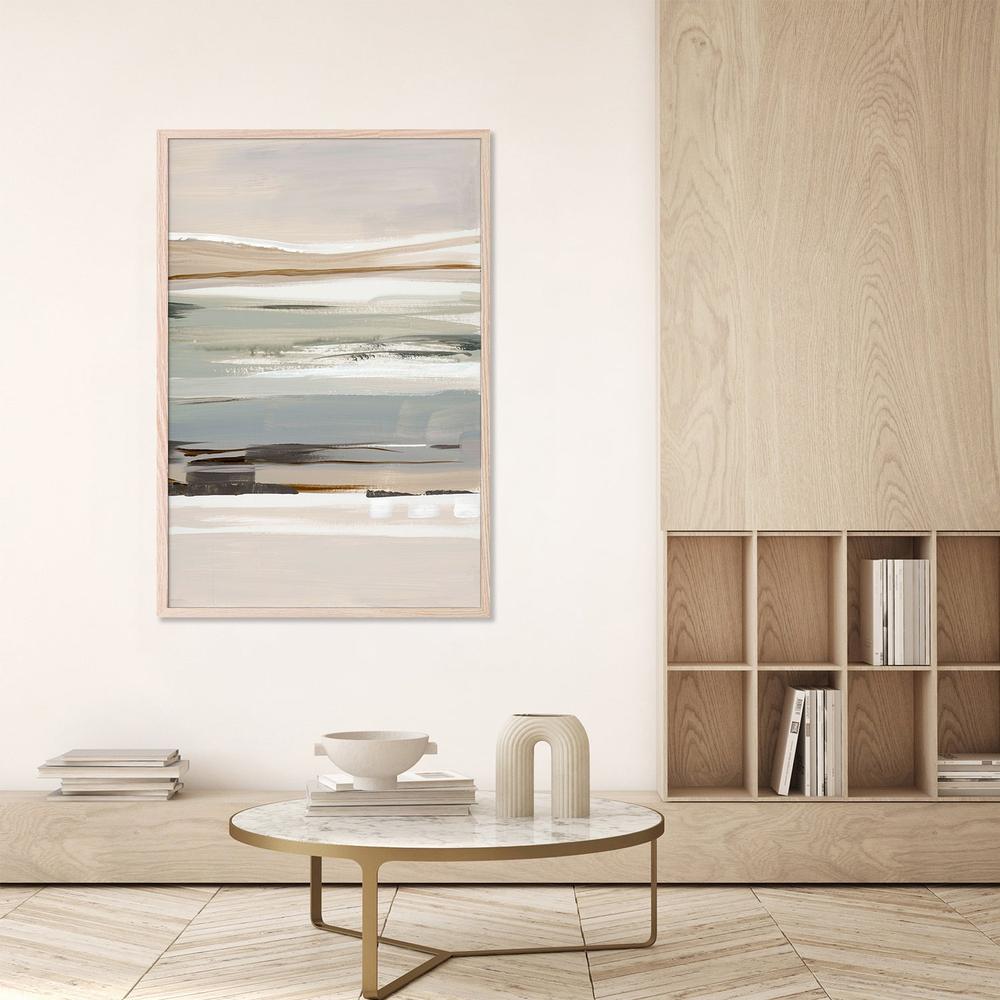 Layers of Earth and Mist, Style A-by-Lera-wall-art-print-canvas-poster-framed-Gioia