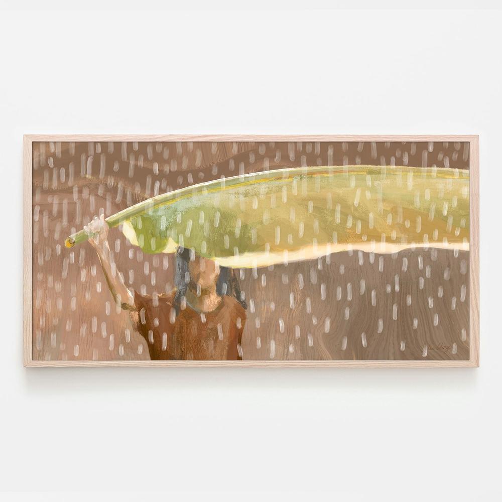 wall-art-print-canvas-poster-framed-Let It Rain-6