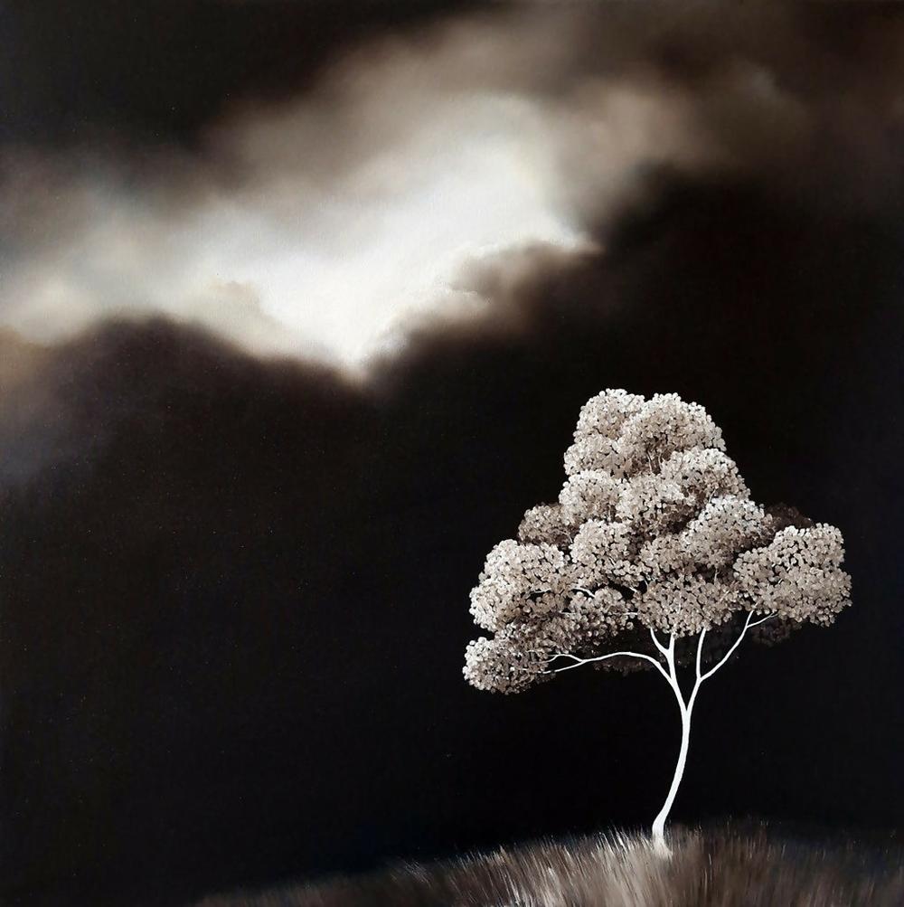 Where Silence Grows, Original Art