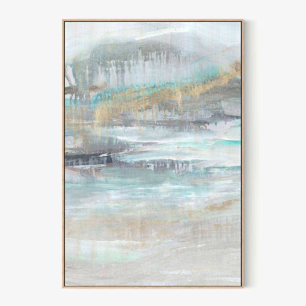 Living in A Transient Dream , Style B-by-Lera-wall-art-print-canvas-poster-framed-Gioia