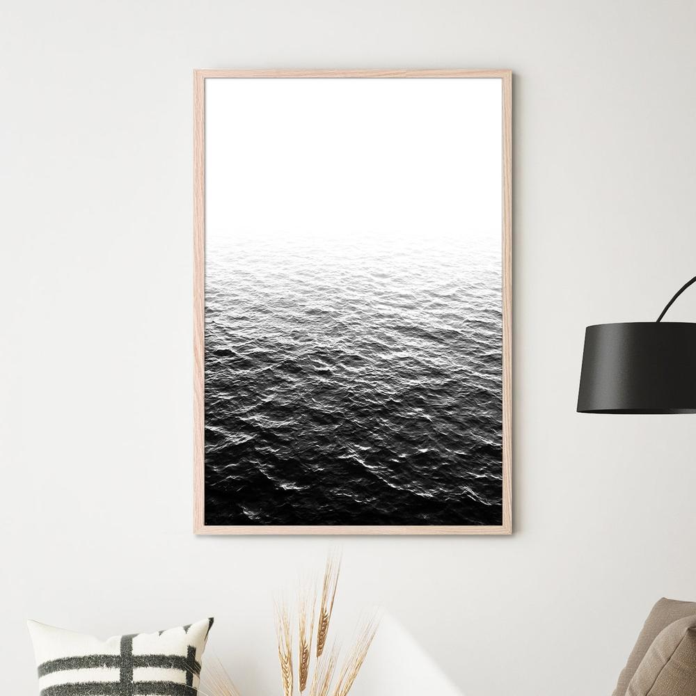 Lost In The Ocean-by-Gal Pittel-wall-art-print-canvas-poster-framed-Gioia