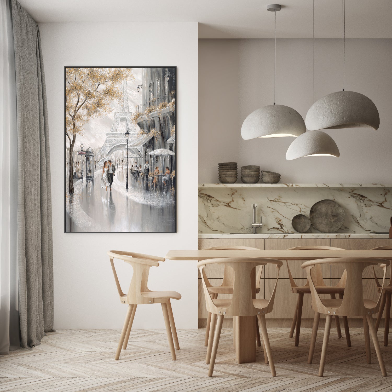Lumière d’Amour - light of love-by-Isabella Karolewicz-wall-art-print-canvas-poster-framed-Gioia