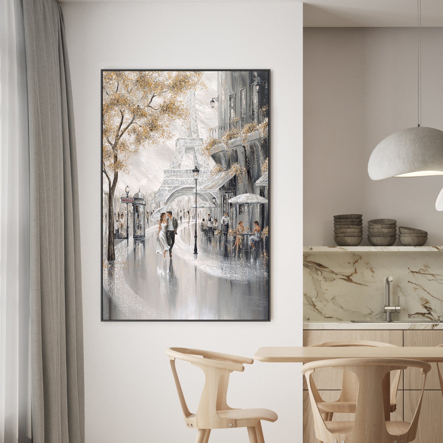Lumière d’Amour - light of love-by-Isabella Karolewicz-wall-art-print-canvas-poster-framed-Gioia