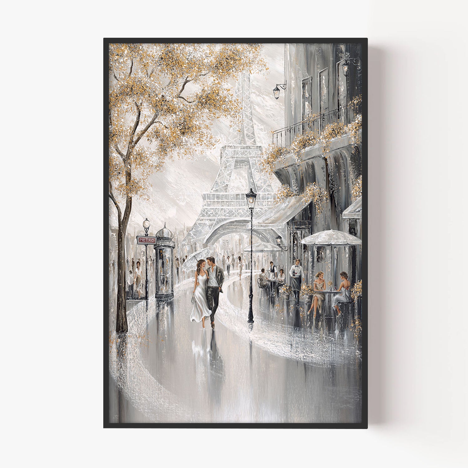 Lumière d’Amour - light of love-by-Isabella Karolewicz-wall-art-print-canvas-poster-framed-Gioia