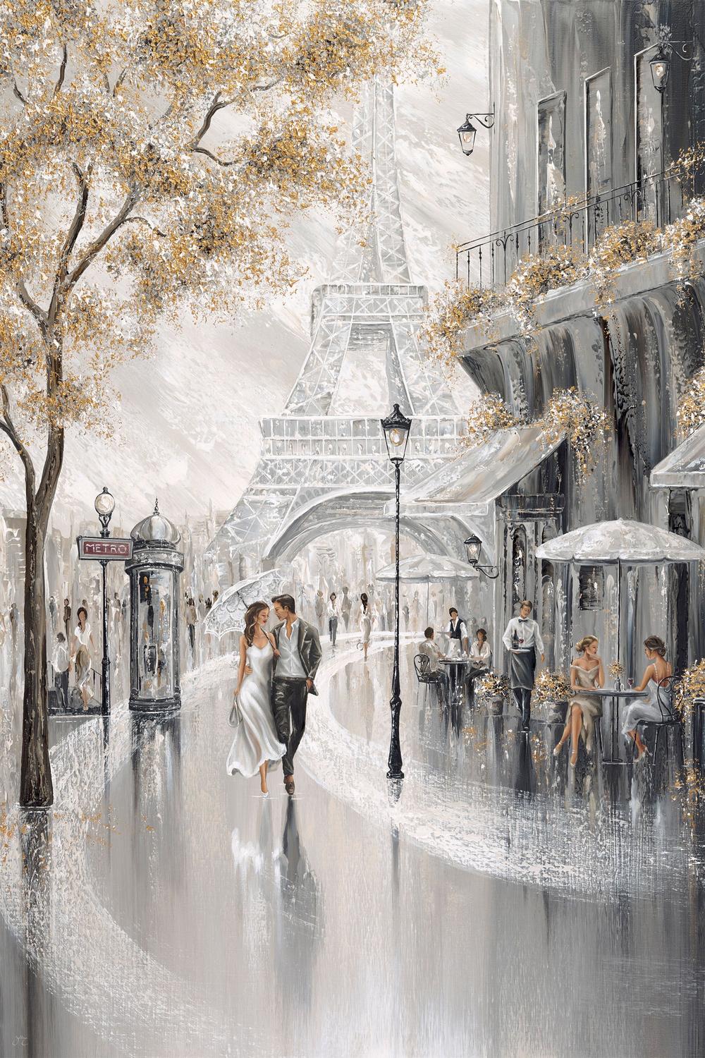 Lumière d’Amour - light of love-by-Isabella Karolewicz-wall-art-print-canvas-poster-framed-Gioia