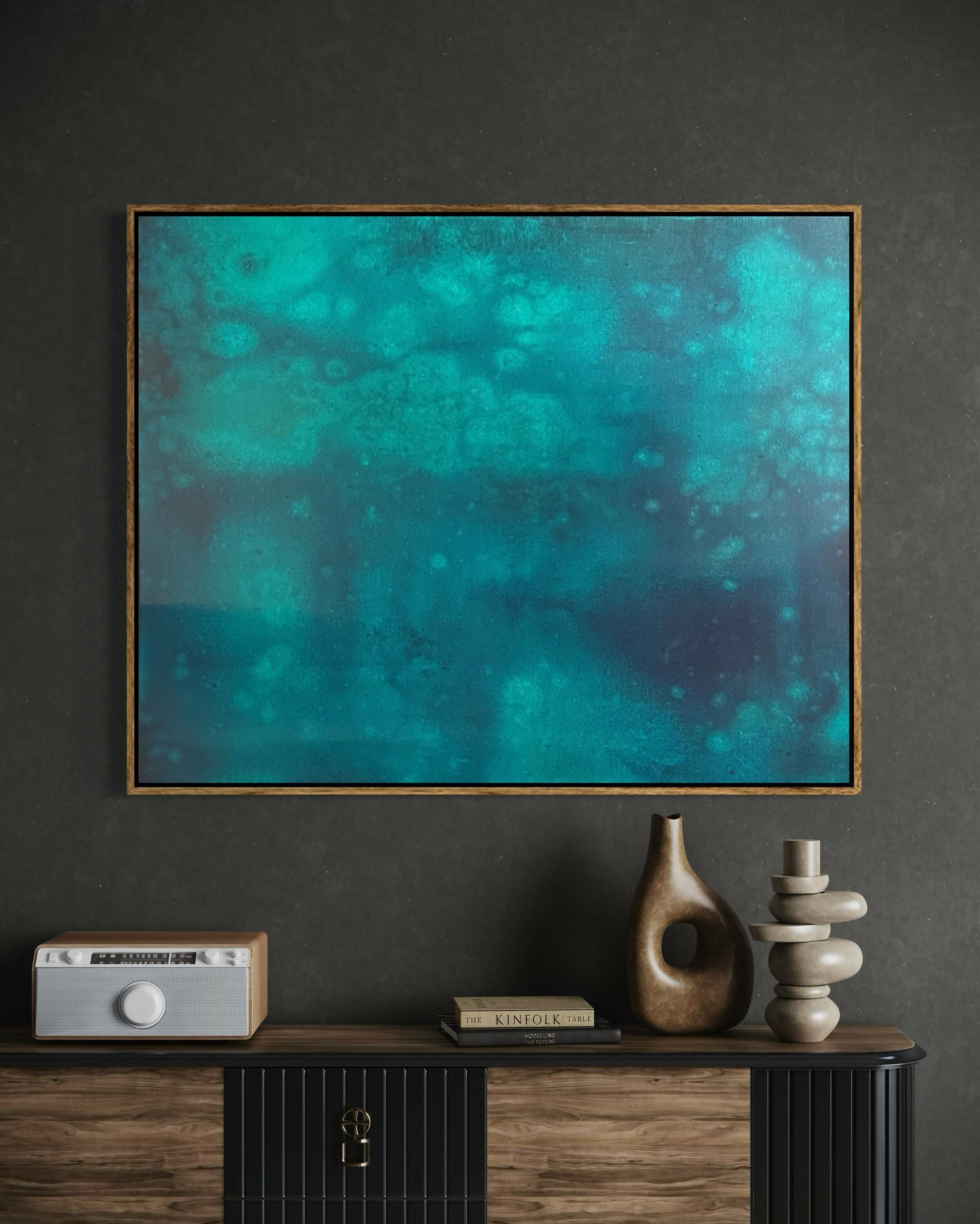 Silent Waters Deep