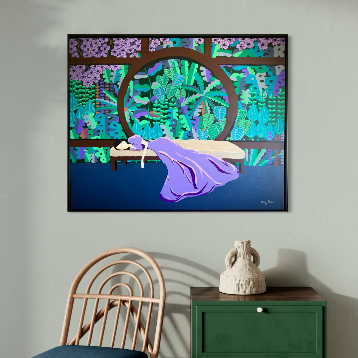 Enchanted garden