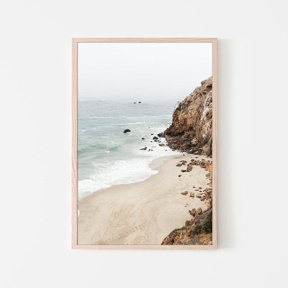 Malibu Dream-by-Gal Pittel-wall-art-print-canvas-poster-framed-Gioia