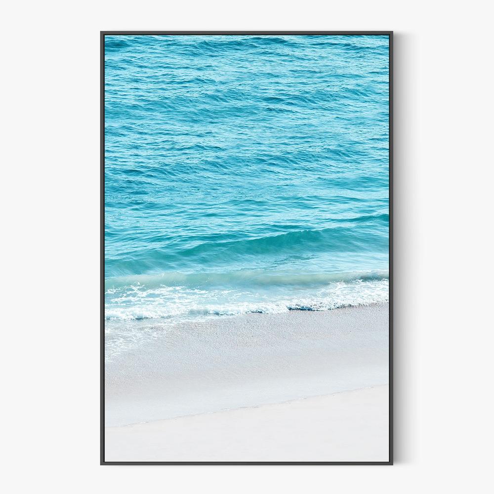 Malibu Shore-by-Gal Pittel-wall-art-print-canvas-poster-framed-Gioia