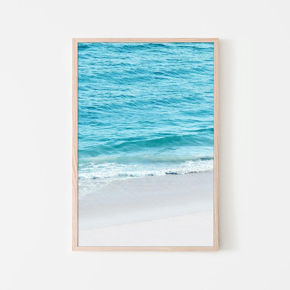 Malibu Shore-by-Gal Pittel-wall-art-print-canvas-poster-framed-Gioia