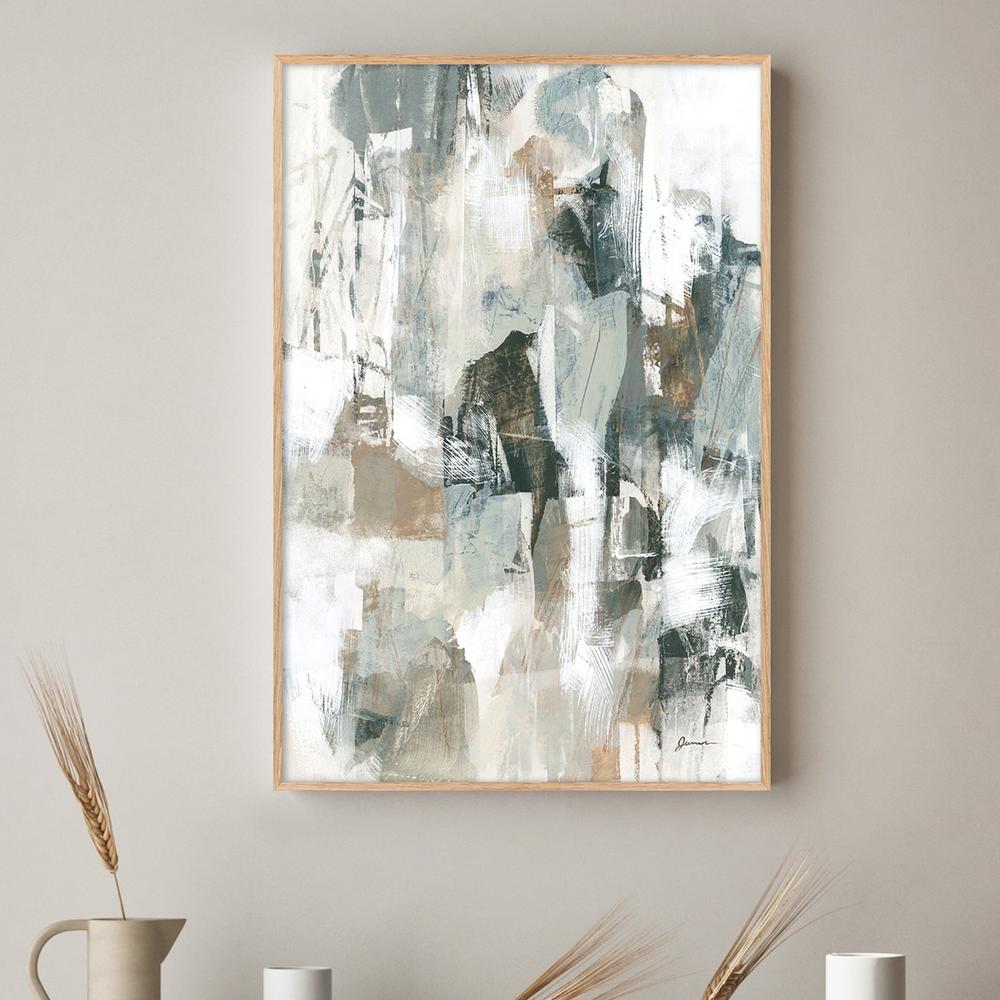Marmol, Style B-by-June Erica Vess-wall-art-print-canvas-poster-framed-Gioia