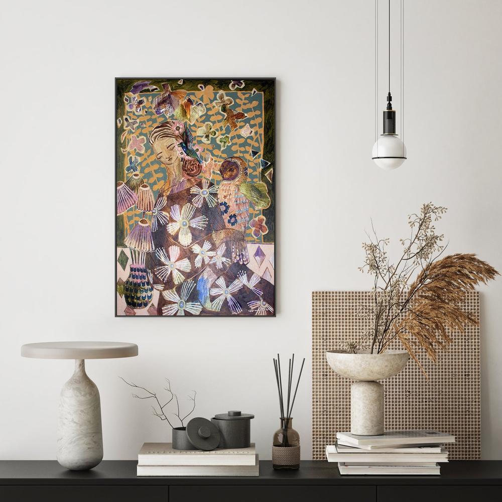 Mavis-by-Amanda Skye-wall-art-print-canvas-poster-framed-Gioia