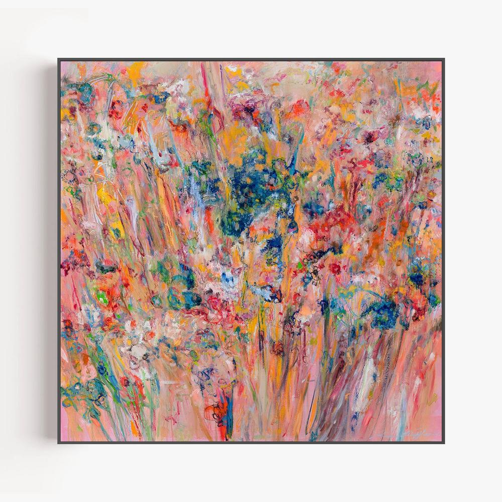 Meadows Beyond Us-by-Kenneth WH Lee-wall-art-print-canvas-poster-framed-Gioia