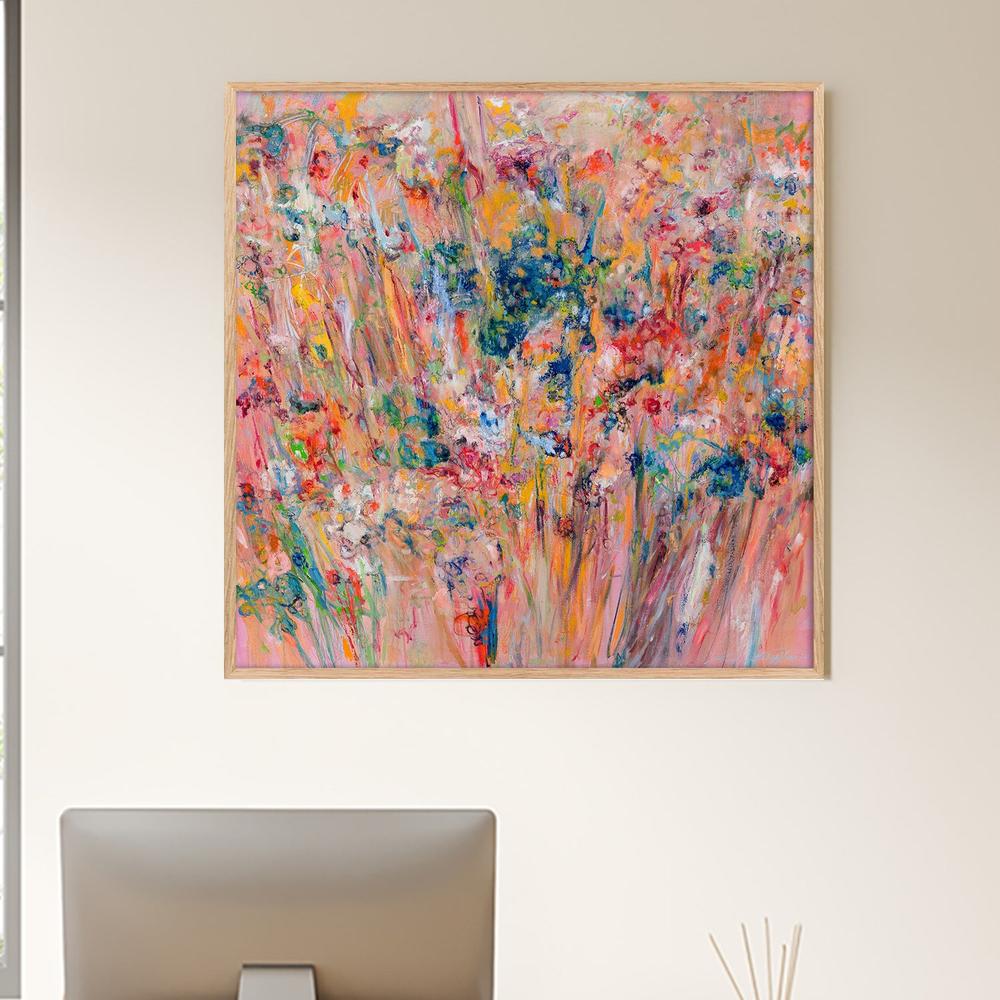Meadows Beyond Us-by-Kenneth WH Lee-wall-art-print-canvas-poster-framed-Gioia
