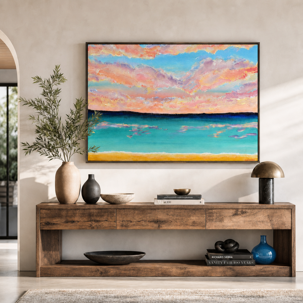 Coastal Reverie