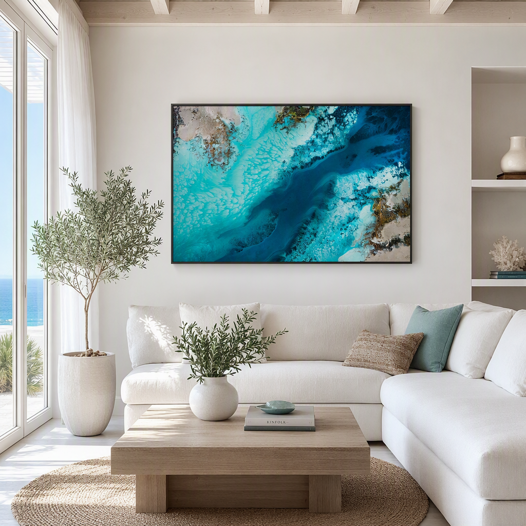 Salt Water Passage
