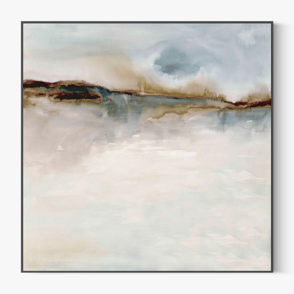 Memories of Lake-by-Jacob Q-wall-art-print-canvas-poster-framed-Gioia