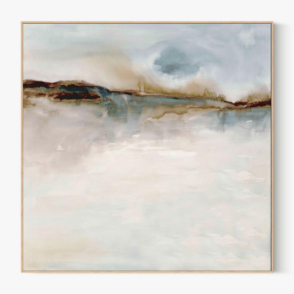 Memories of Lake-by-Jacob Q-wall-art-print-canvas-poster-framed-Gioia