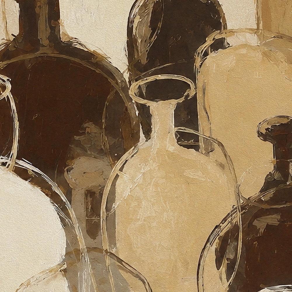 Merchant Bottles-by-Lady Hana-wall-art-print-canvas-poster-framed-Gioia