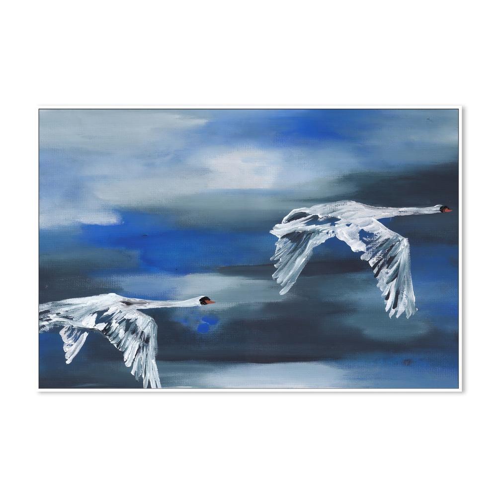 Migration-by-Lisa Schmidt-wall-art-print-canvas-poster-framed-Gioia