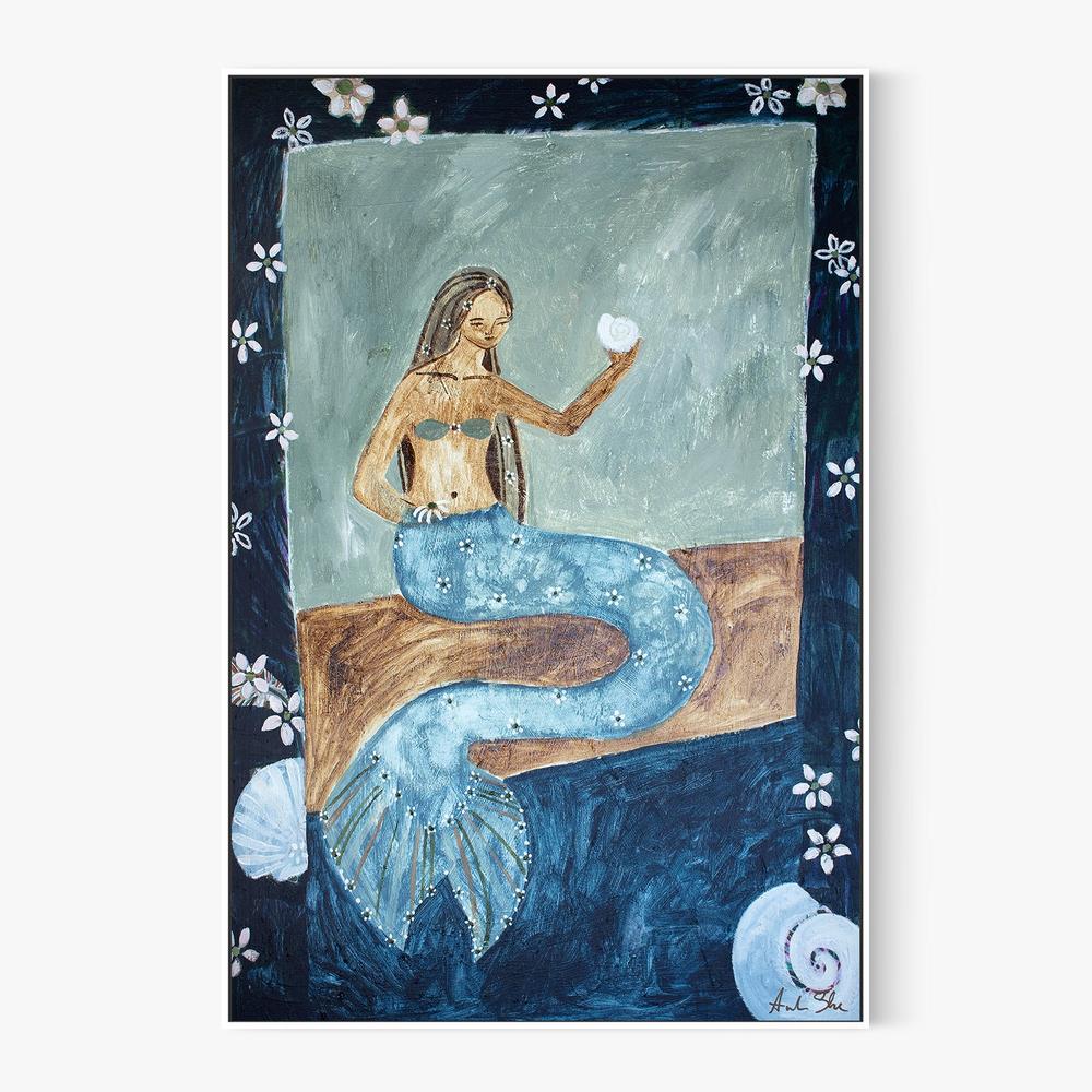 Millie-by-Amanda Skye-wall-art-print-canvas-poster-framed-Gioia