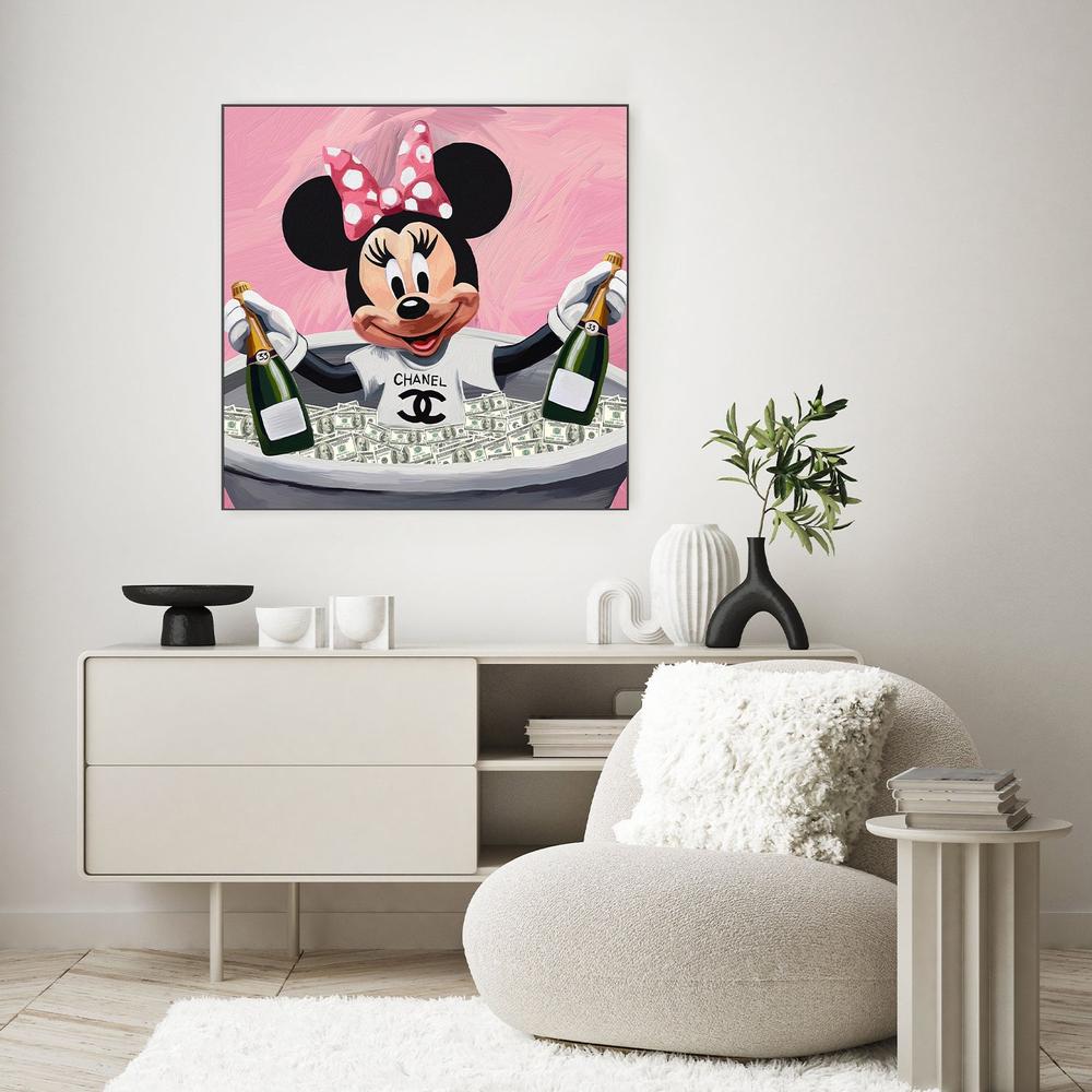 MIN-by-Giovanna Gil Alves-wall-art-print-canvas-poster-framed-Gioia