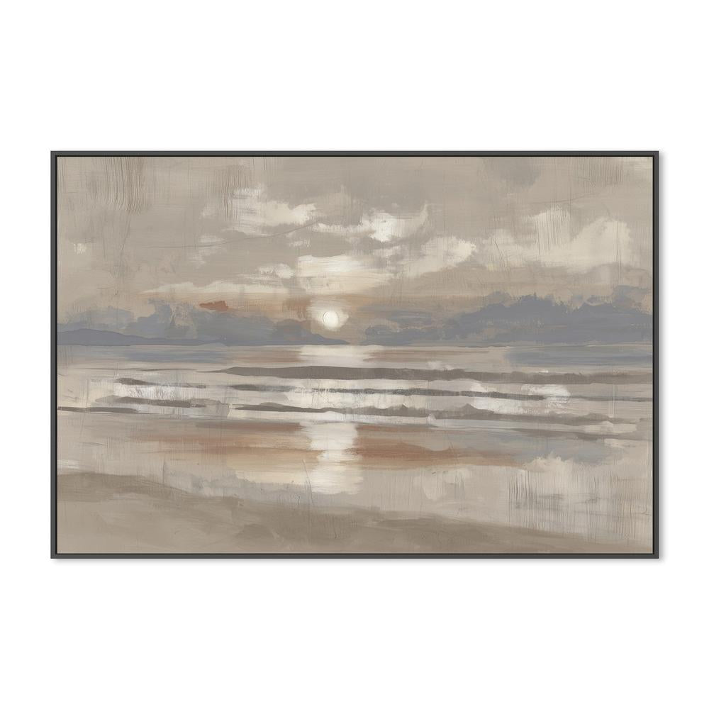 Misty Sunrise Drift-by-Chromatic Storm Studio-wall-art-print-canvas-poster-framed-Gioia