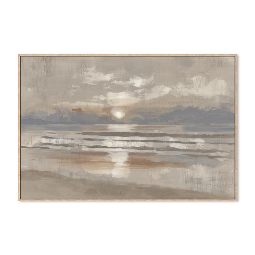 Misty Sunrise Drift-by-Chromatic Storm Studio-wall-art-print-canvas-poster-framed-Gioia