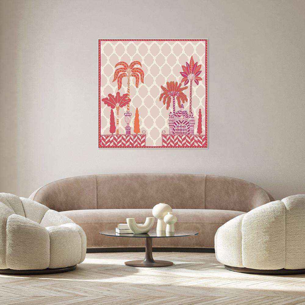 wall-art-print-canvas-poster-framed-Moorish Palm Oasis-9