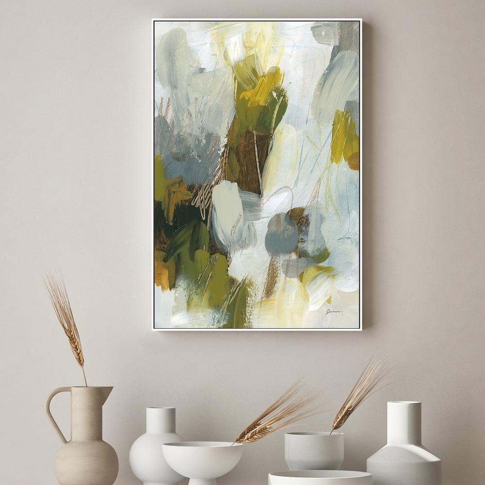 Moss and Stone, Style A-by-June Erica Vess-wall-art-print-canvas-poster-framed-Gioia