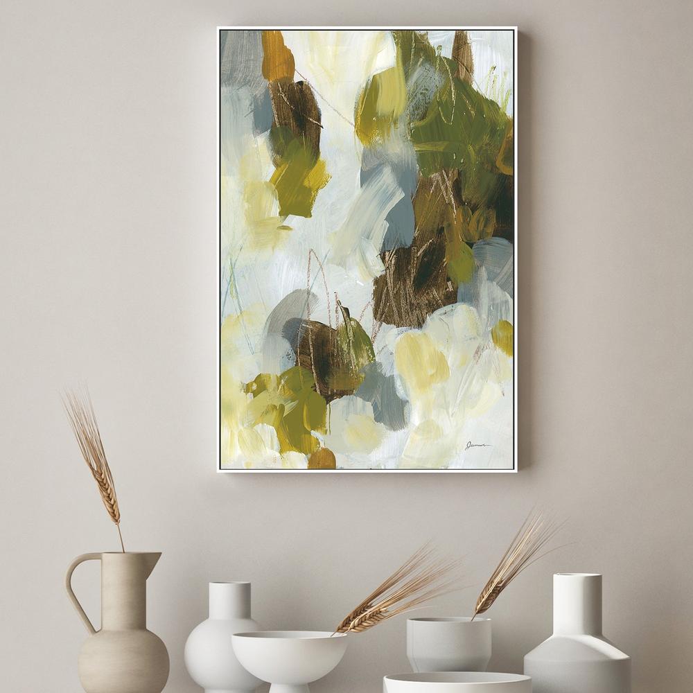Moss and Stone, Style B-by-June Erica Vess-wall-art-print-canvas-poster-framed-Gioia