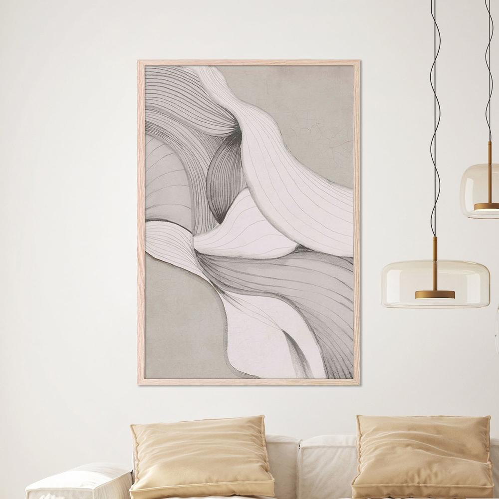 Moving Water-by-Jacob Q-wall-art-print-canvas-poster-framed-Gioia
