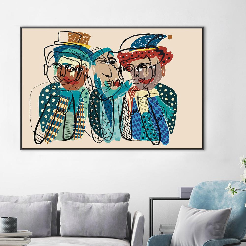 MUNDOS-by-Giovanna Gil Alves-wall-art-print-canvas-poster-framed-Gioia
