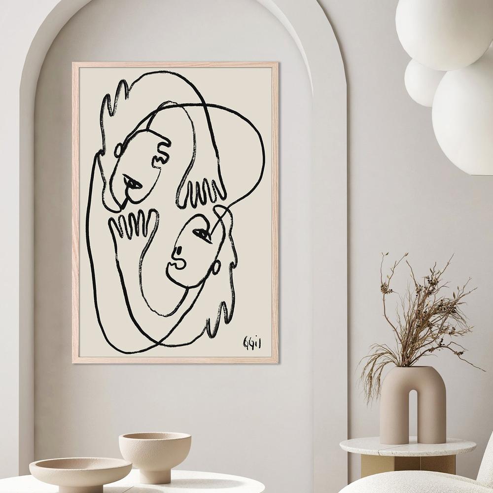 MUSICA-by-Giovanna Gil Alves-wall-art-print-canvas-poster-framed-Gioia